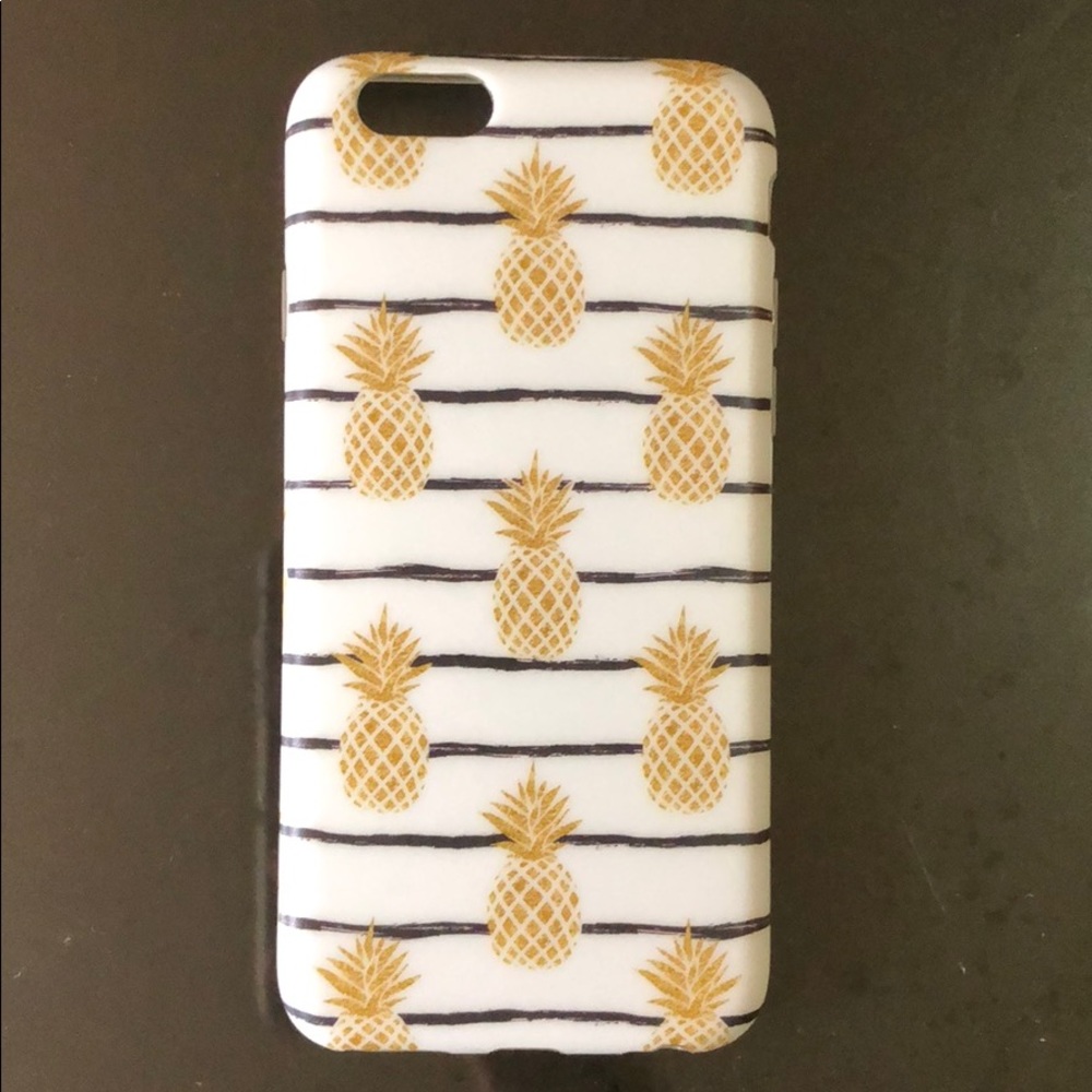 iPhone 6 flexible silicone protective case